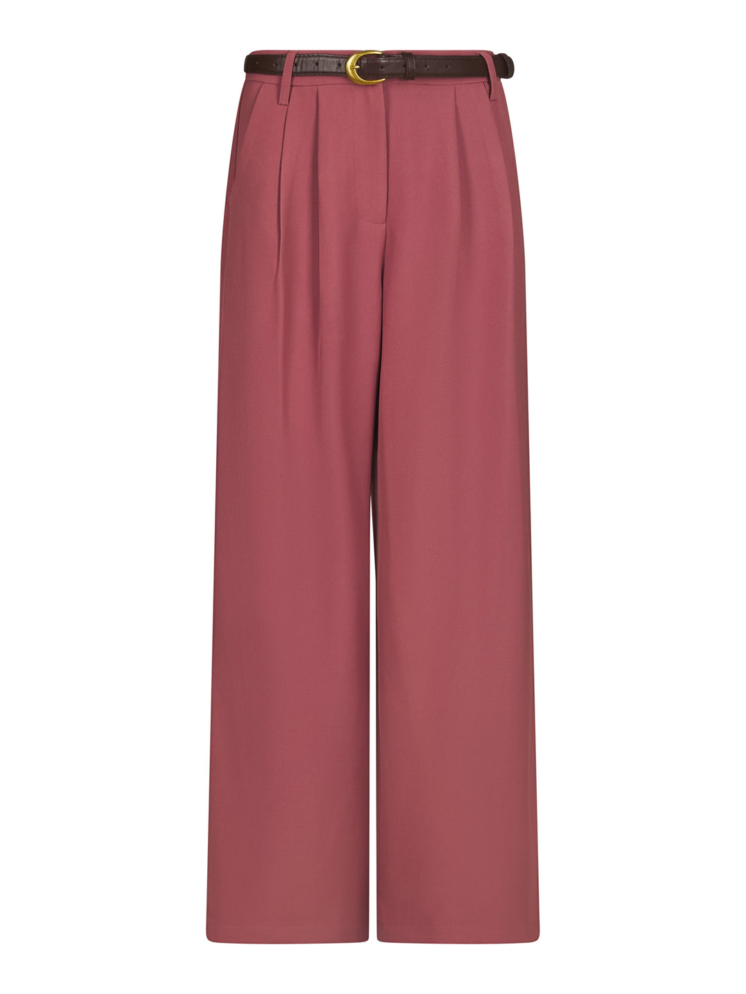 Valentin Studio - Business Pants 164546 - 823 - Evening Rose Bukser 