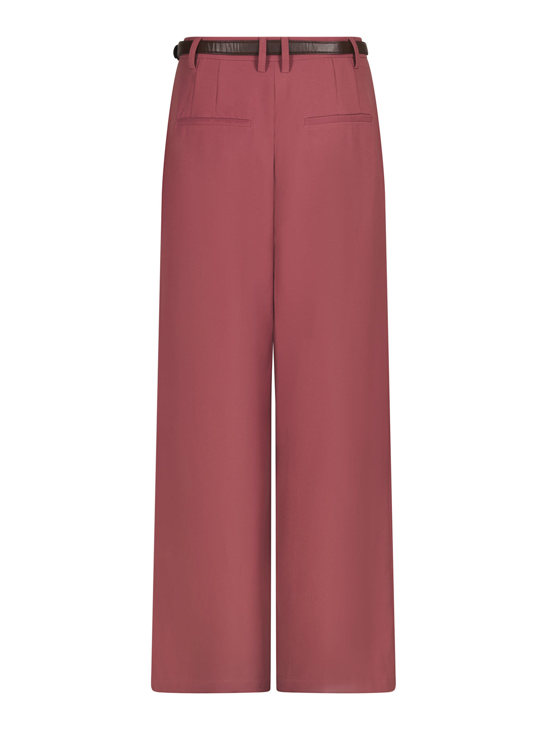 Valentin Studio - Business Pants 164546 - 823 - Evening Rose Bukser 