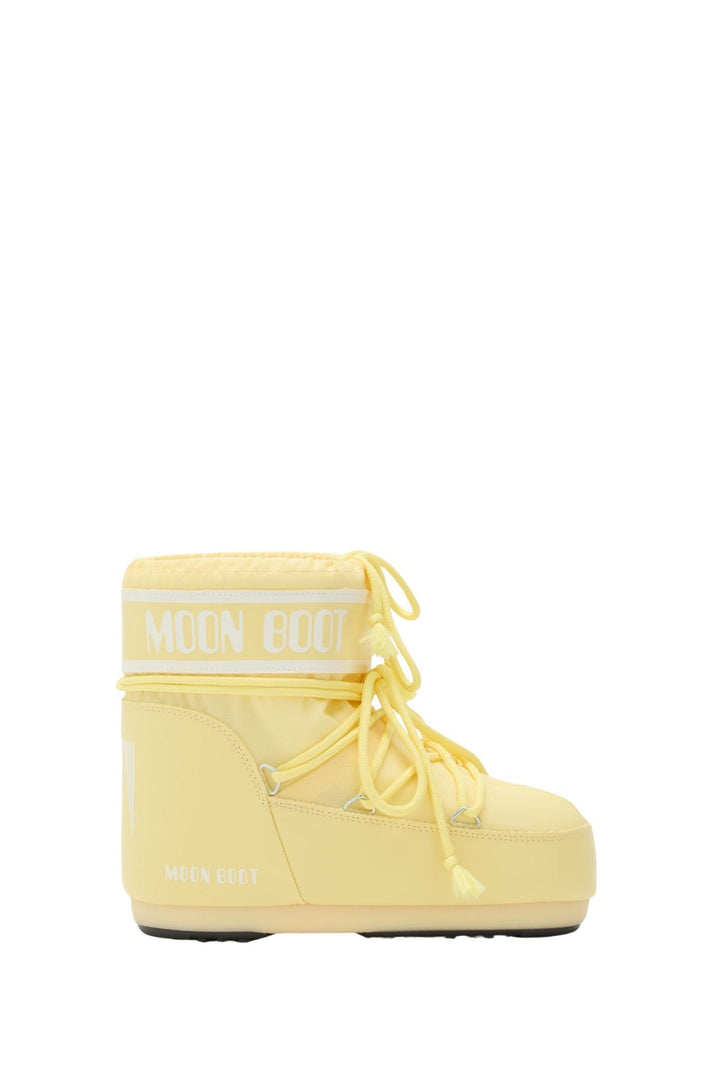 Moon Boot - Mb Icon Low Nylon Jr 80D1409340 - B021 Light Yellow