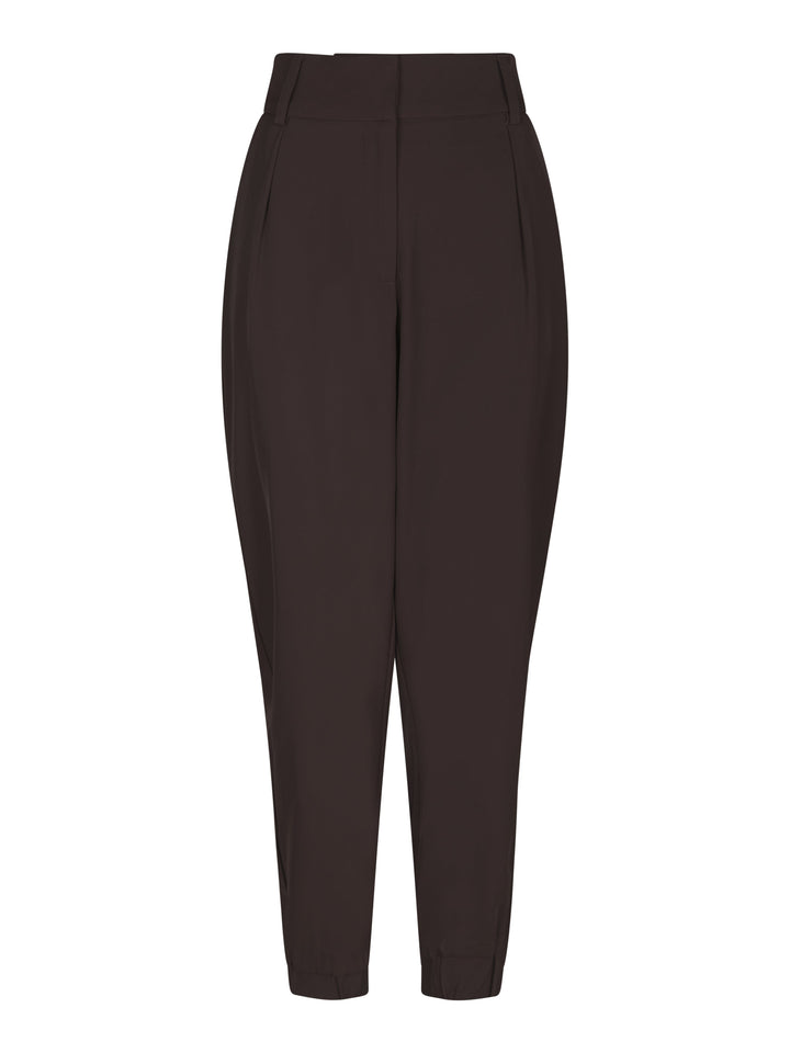 Valentin Studio - Pretty Pants 156622 - 676 - Dark Brown Bukser 