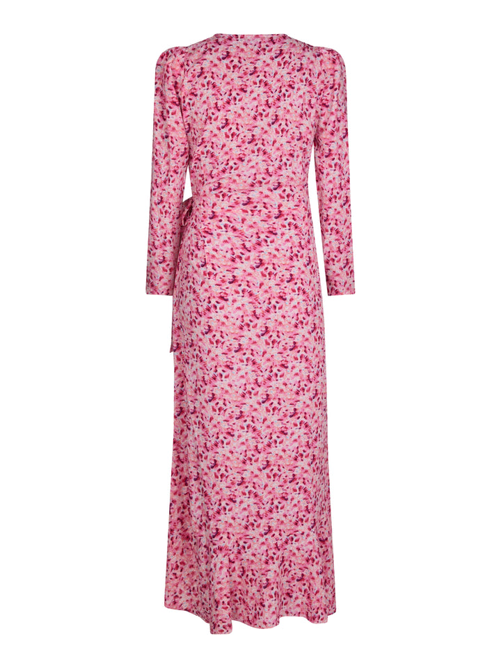 Valentin Studio - Senorita Ink Dots Dress 165458 - 170 - Pink Kjoler 