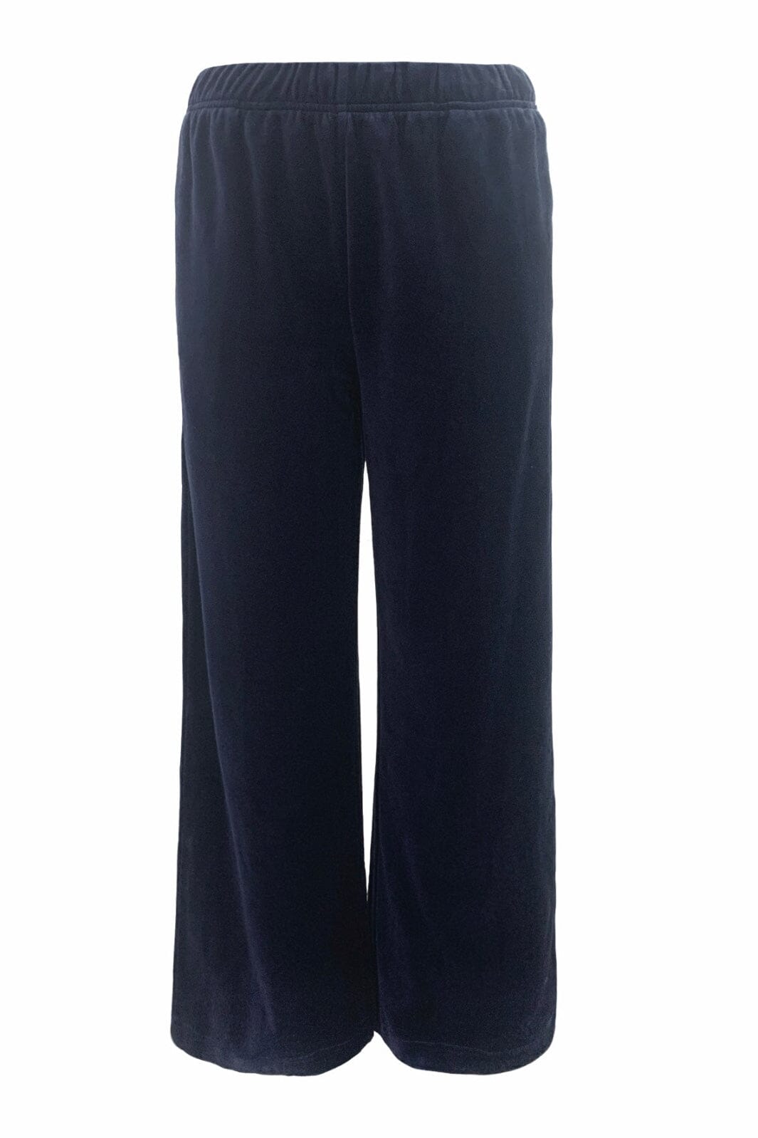 Valentin Studio - Velour Pants - Royal Blue Bukser 
