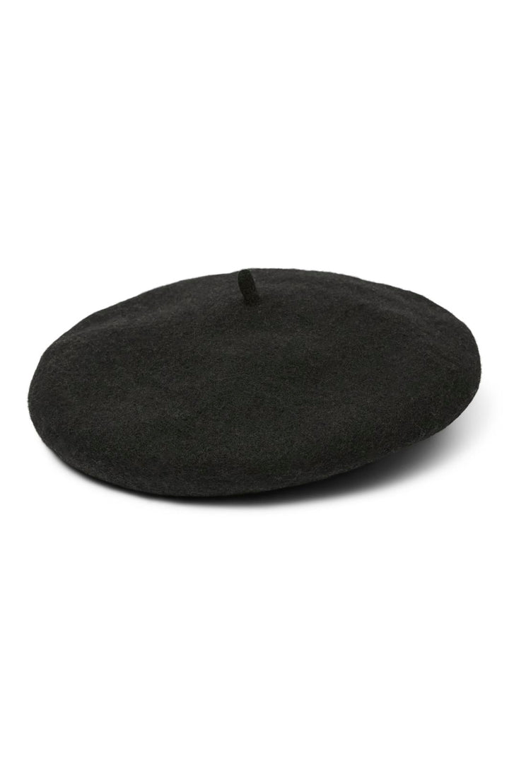 Vero Moda - Vmbella Wool Beret - 4565105 Black