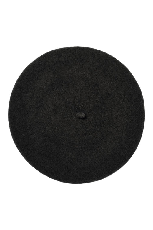 Vero Moda - Vmbella Wool Beret - 4565105 Black