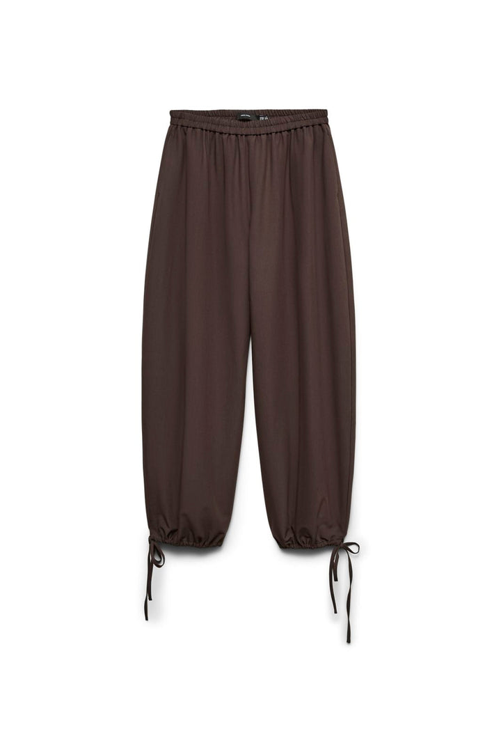 Vero Moda - Vmleia Harem Pants - 5086225 Mulch