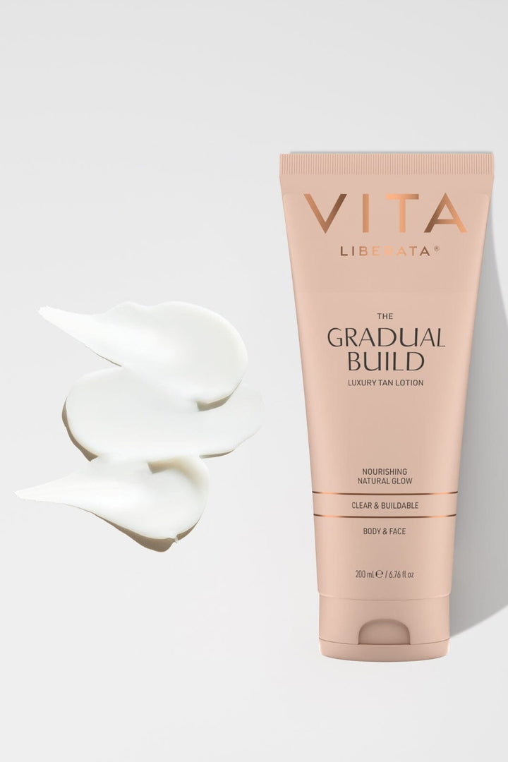Vita Liberata - The Gradual Build Tanning Lotion WR-FGUL0200 - Light
