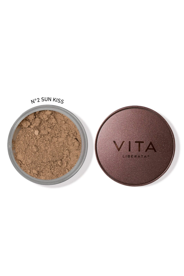 Vita Liberata - The Trystal Minerals No. 2  Sun Kiss Medium WR-TM36 - Meidum