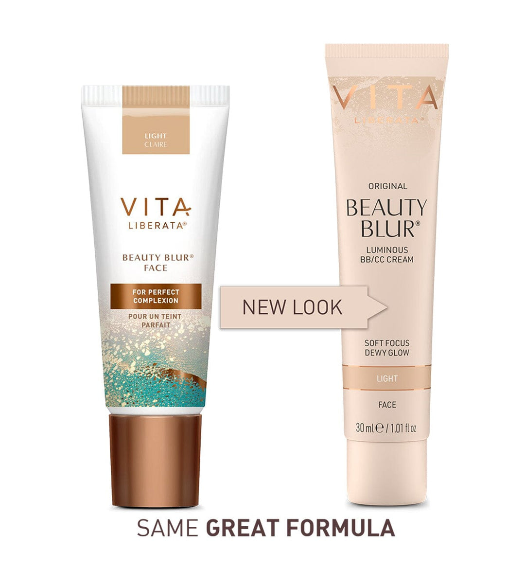 Vita Liberata - Vlbeauty Blur - Light Foundation 