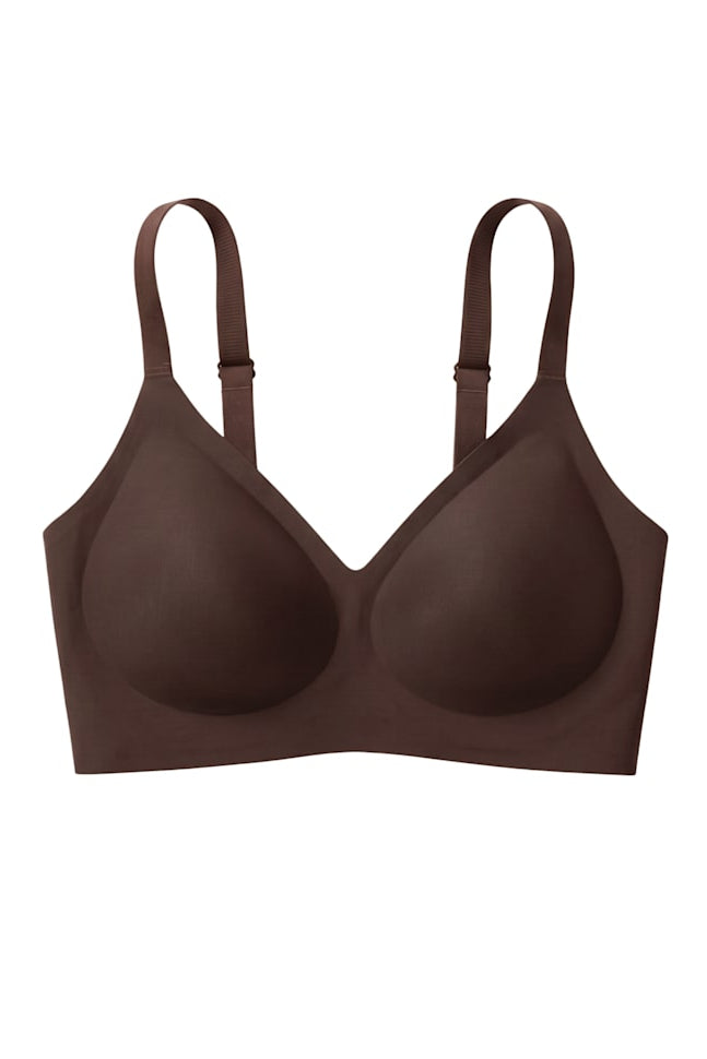 Liberte - Livia-Smooth-Bra 22526 - Dark Brown