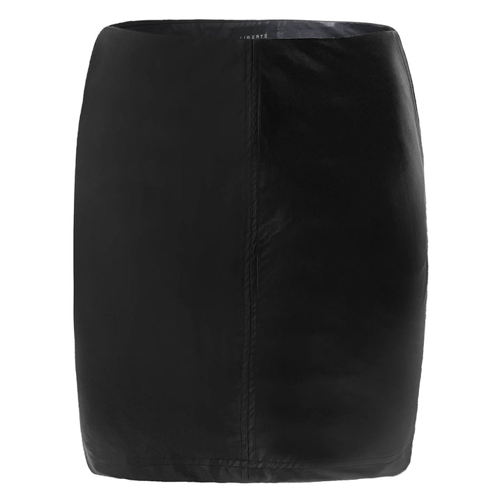 Liberte - Pop-Mini-Skirt 22309 - Black