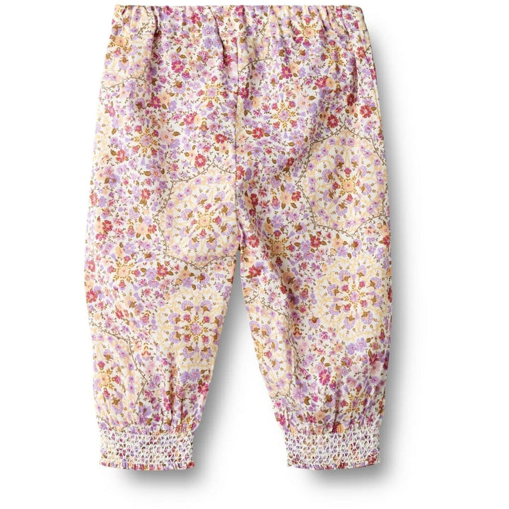 Wheat - Trousers Sara - 9012 Carousels And Flowers Bukser 