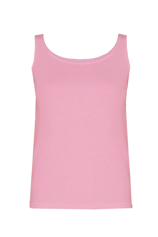 Wolford - Jamaika Top Sleeveless 55045 - 3254 Blossom Pink Toppe 