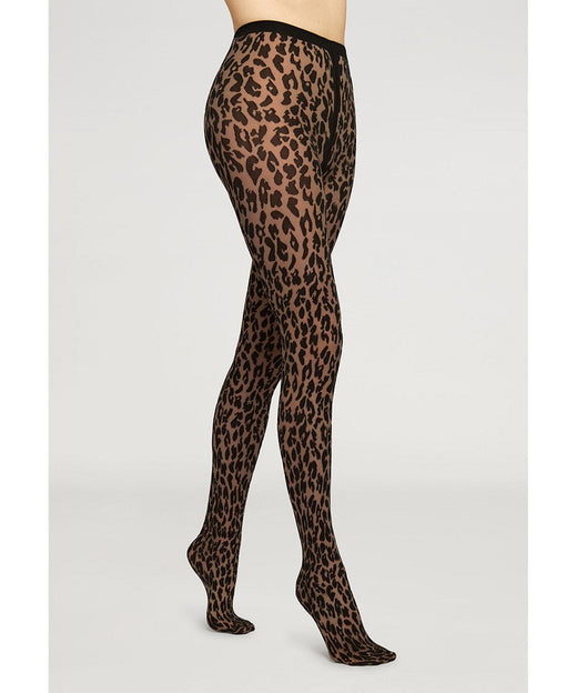 COLLANT WOLFORD LOGO PASSION coloris Black/Black. Taille XS. Houndstooth tights. EUR 22,99 COLLANT WOLFORD LOGO PASSION coloris Black/Black. Taille XS. Houndstooth tights. EUR 22,99