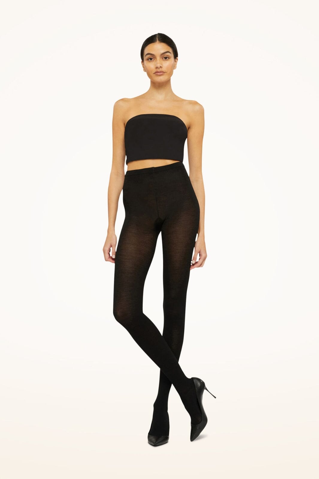 Wolford - Merino Tights11343 - 7005 Black