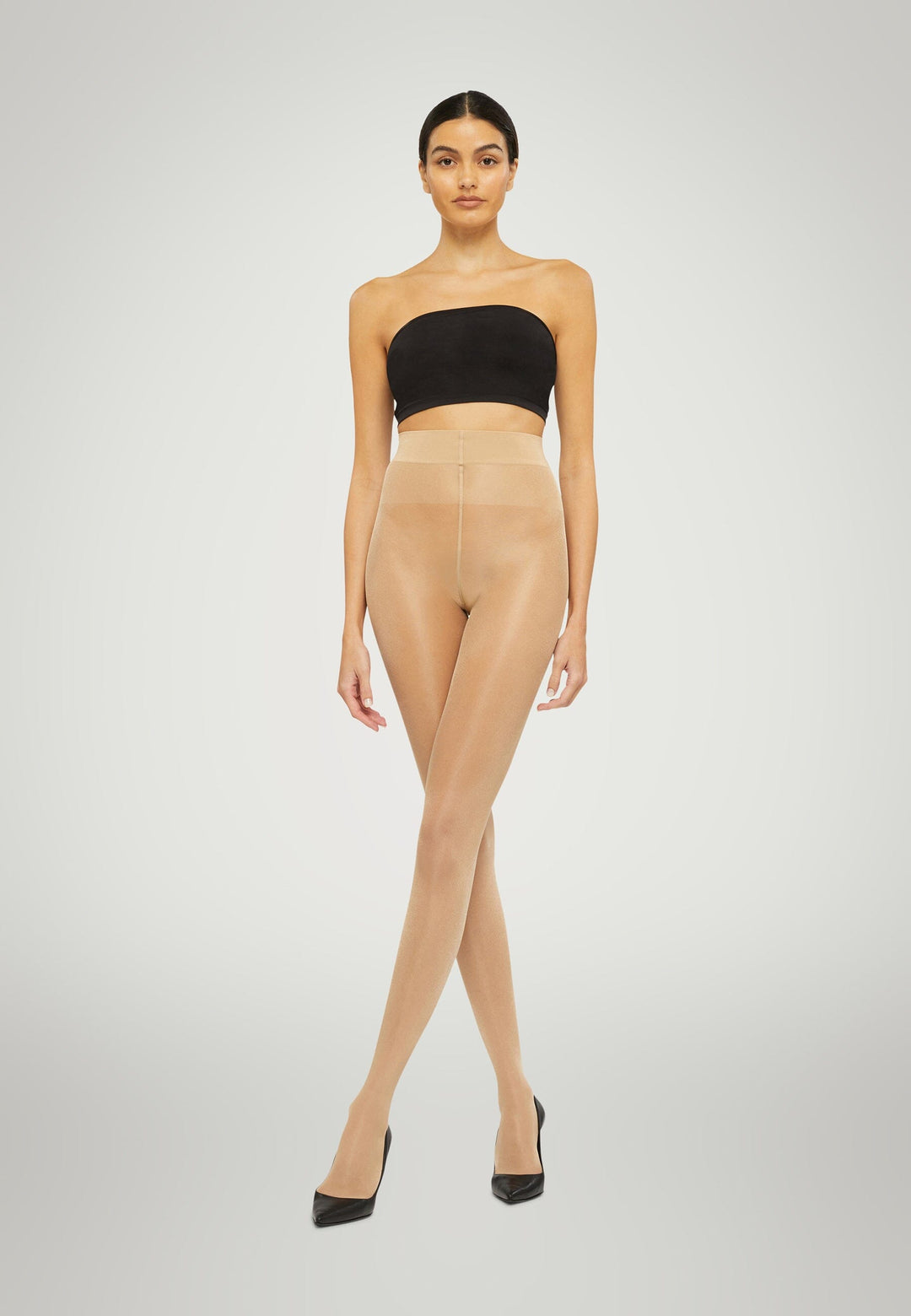 Wolford - Satin Touch 20 Comfort Tights (3 Units) 14807 - 4273 Cosmetic Strømpebukser 