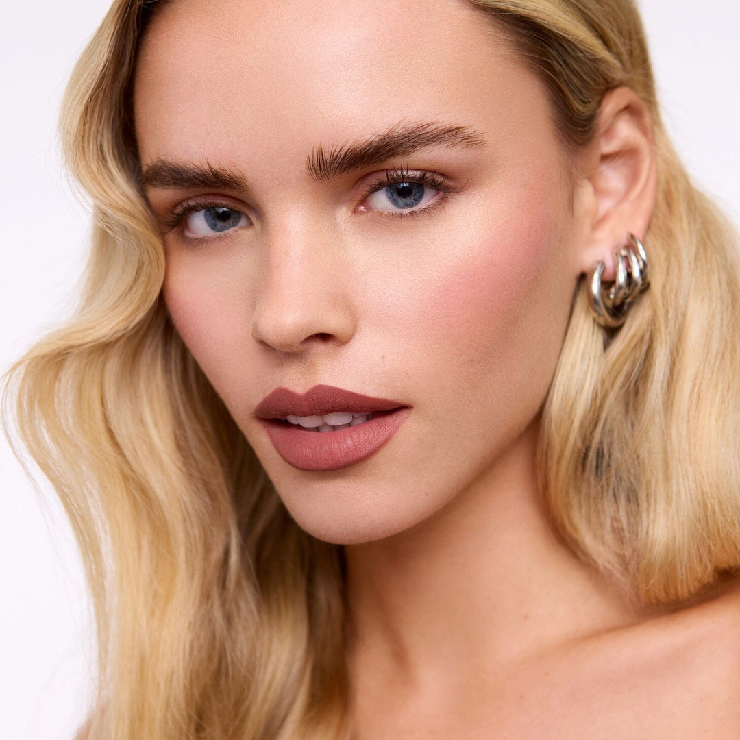 Wonderskin - 360 Contour Lip Liner - Nutmeg WS-0360-NTM Lipliner 