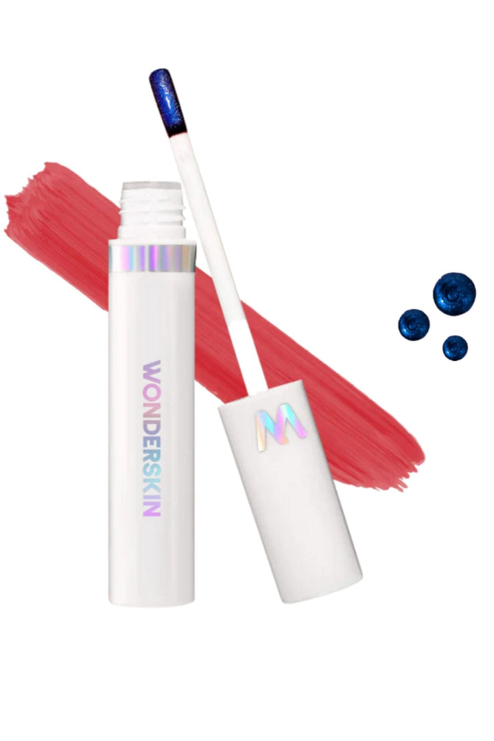Wonderskin - Wonder Blading Lip Stain Masque - Playful WSWB-PLY -