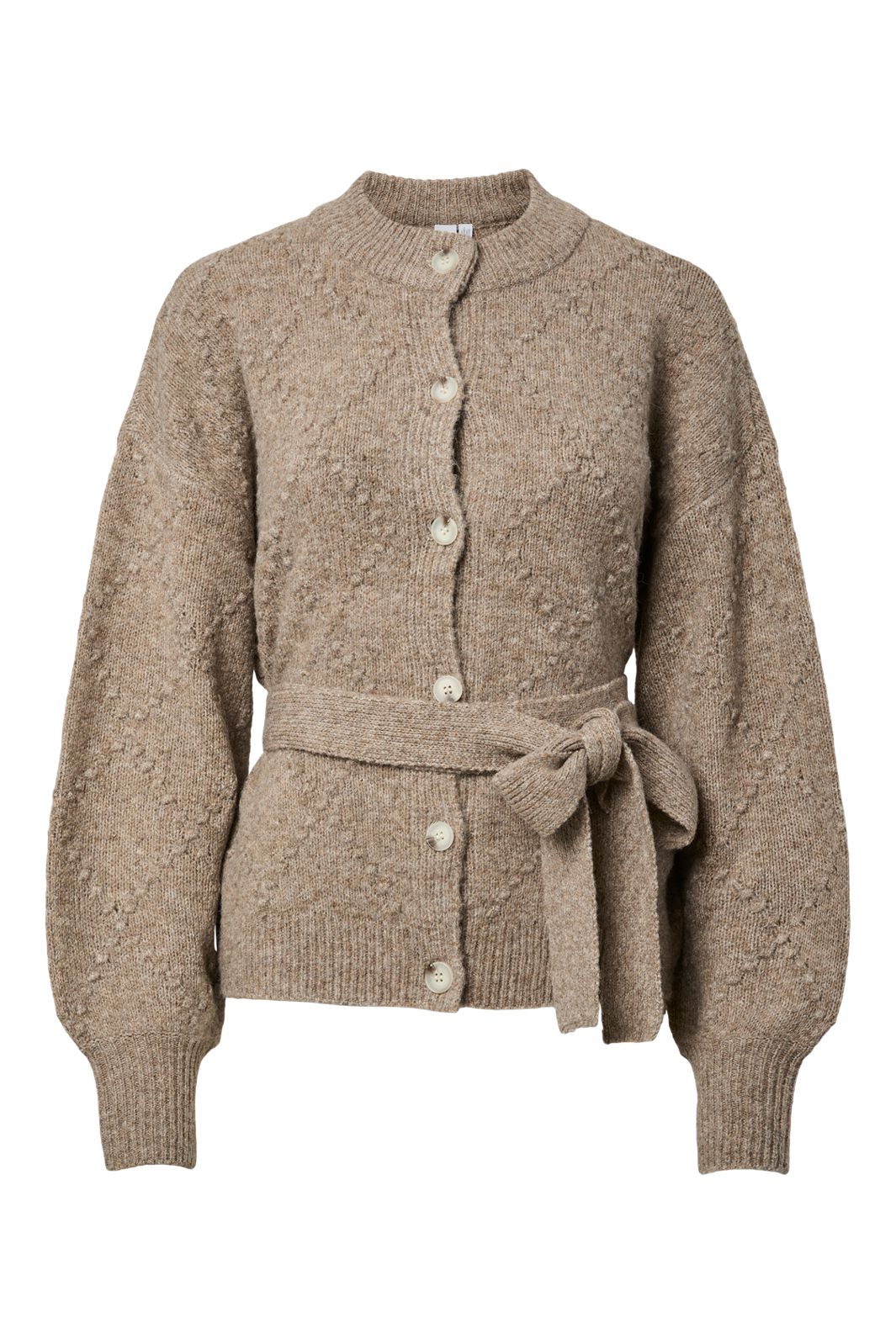 YAS - Yasalto Ls Knit Cardigan - 5019897 Fungi