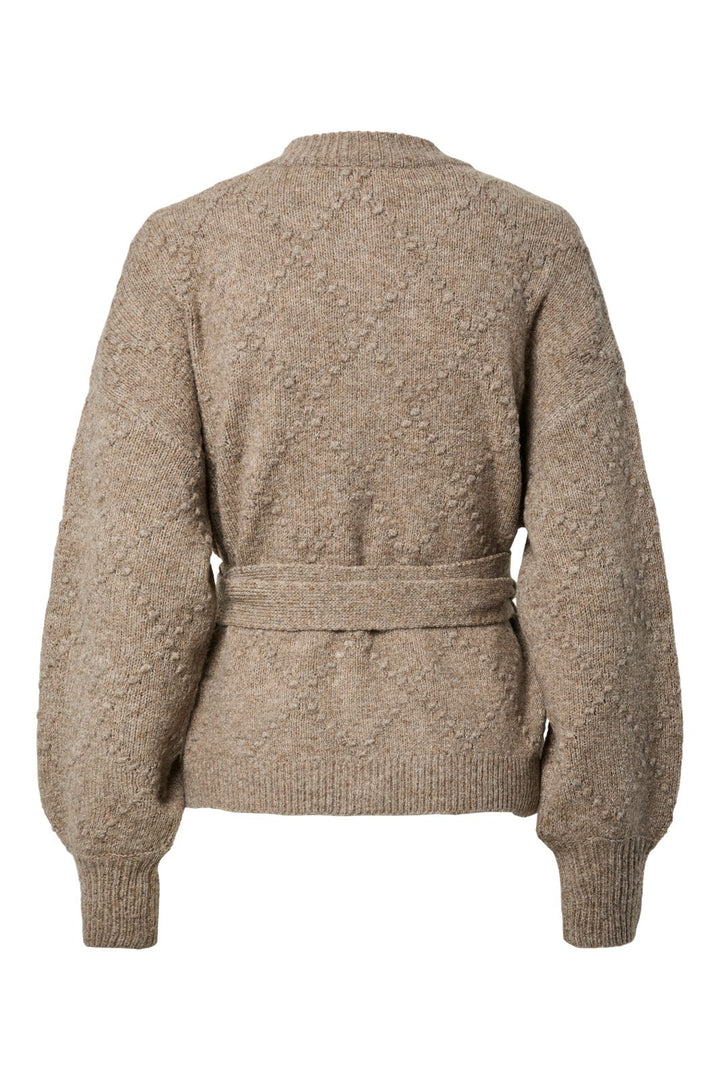 YAS - Yasalto Ls Knit Cardigan - 5019897 Fungi