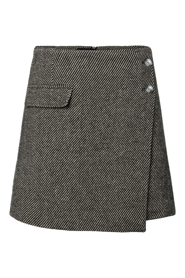 YAS - Yasarita Skirt - 5013222 Black