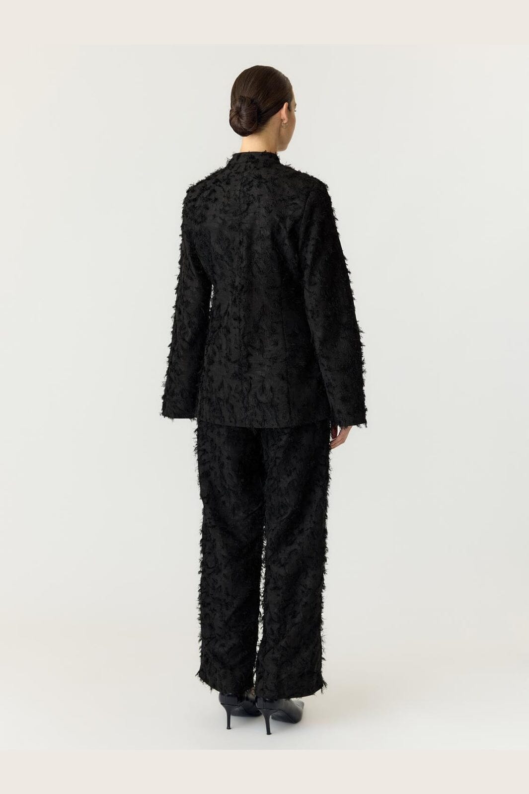 YAS - Yasbianca Ls Blazer - 5217248 Black