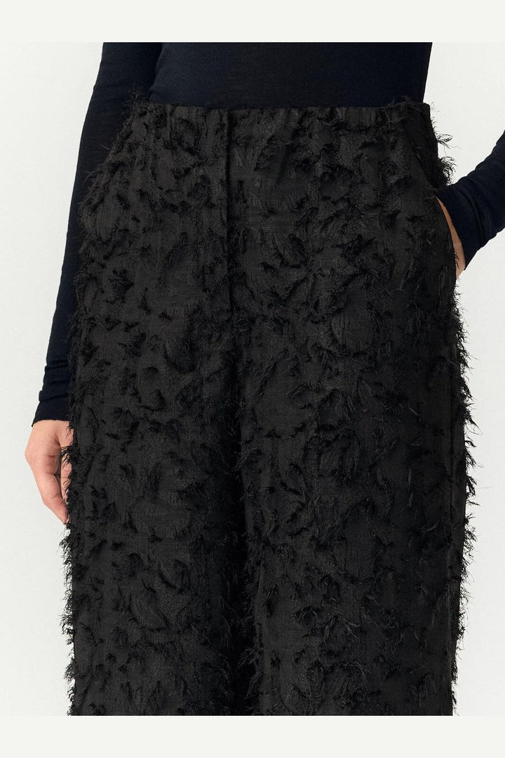 YAS - Yasbianca Pant - 5217250 Black
