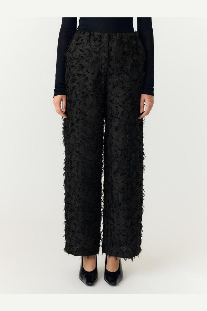 YAS - Yasbianca Pant - 5217250 Black