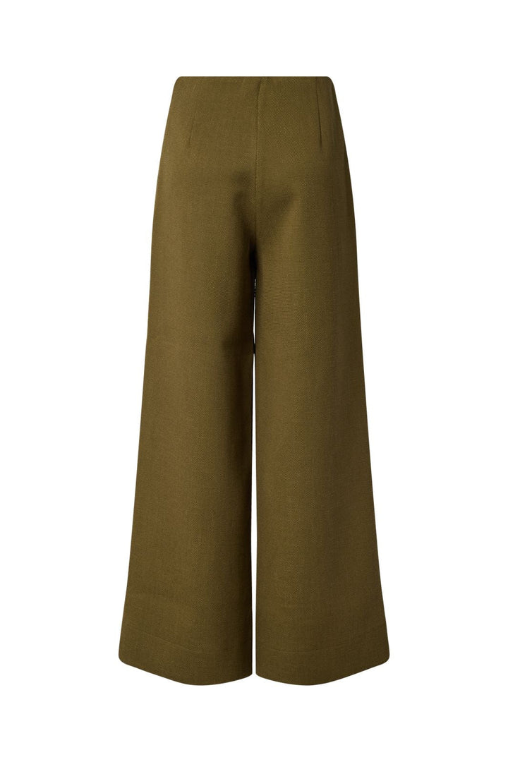 YAS - Yascomira Hmw Pant - 5237992 Dark Olive