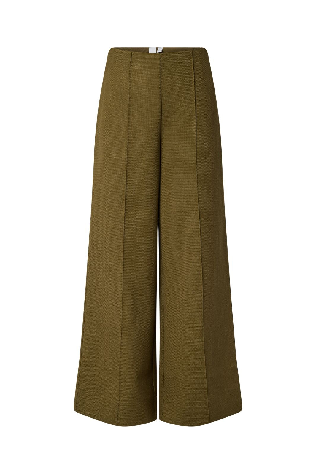 YAS - Yascomira Hmw Pant - 5237992 Dark Olive