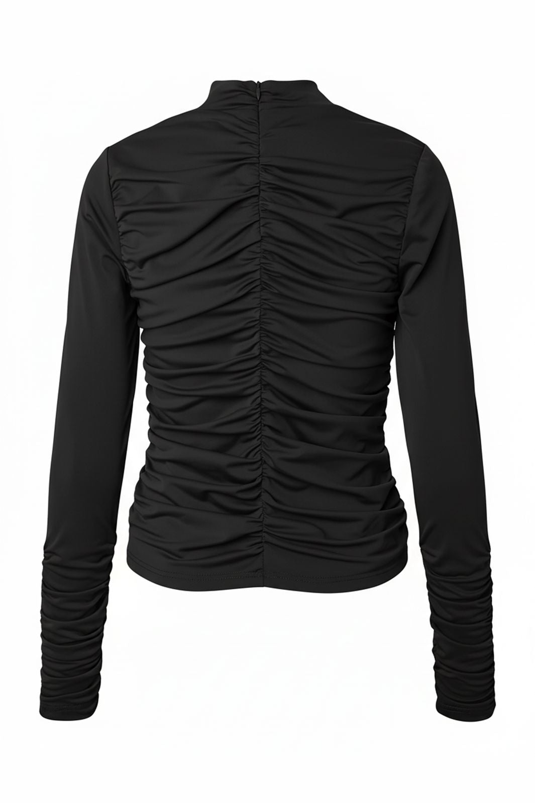 YAS - Yasdona Ls Top - 5166974 Black