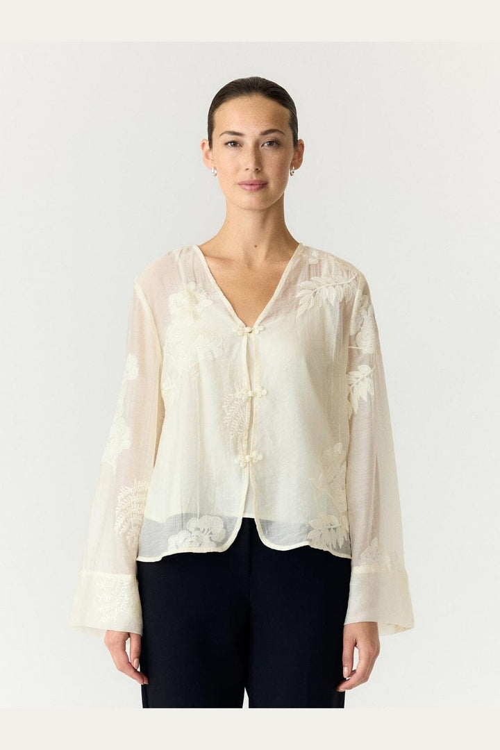 YAS - Yasesther Ls Top - 5237994 Pristine