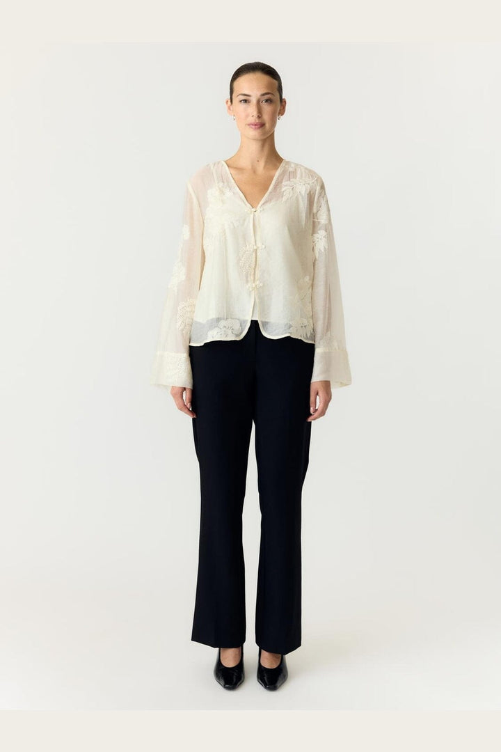 YAS - Yasesther Ls Top - 5237994 Pristine
