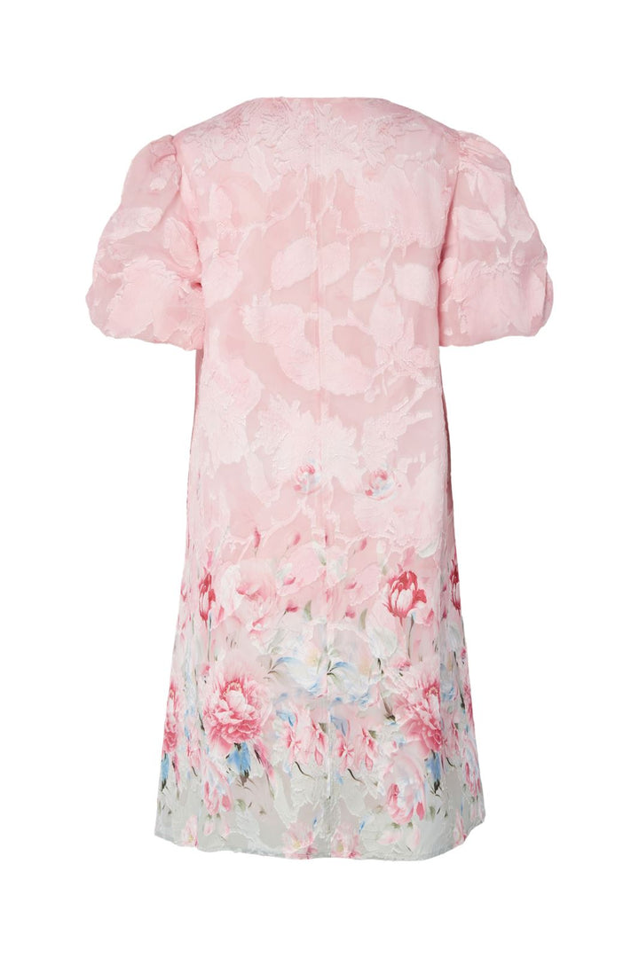Y.A.S - Yashannah 2/4 Dress 26038172 - 4804129 - Plumeria Hannah Print