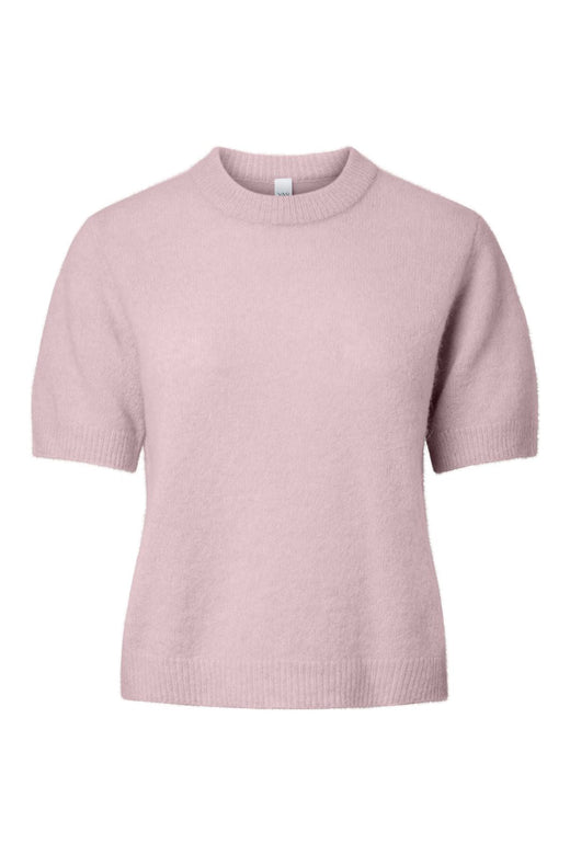 YAS - Yasjohi Ss Wool Blend Pullover - 5105427 Pale Lilac