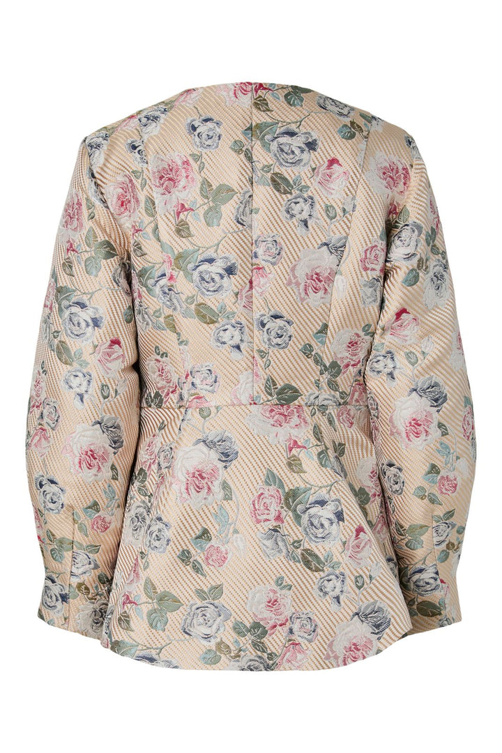 YAS - Yasmabel Ls Blazer - 5139529 Pristine Mabel