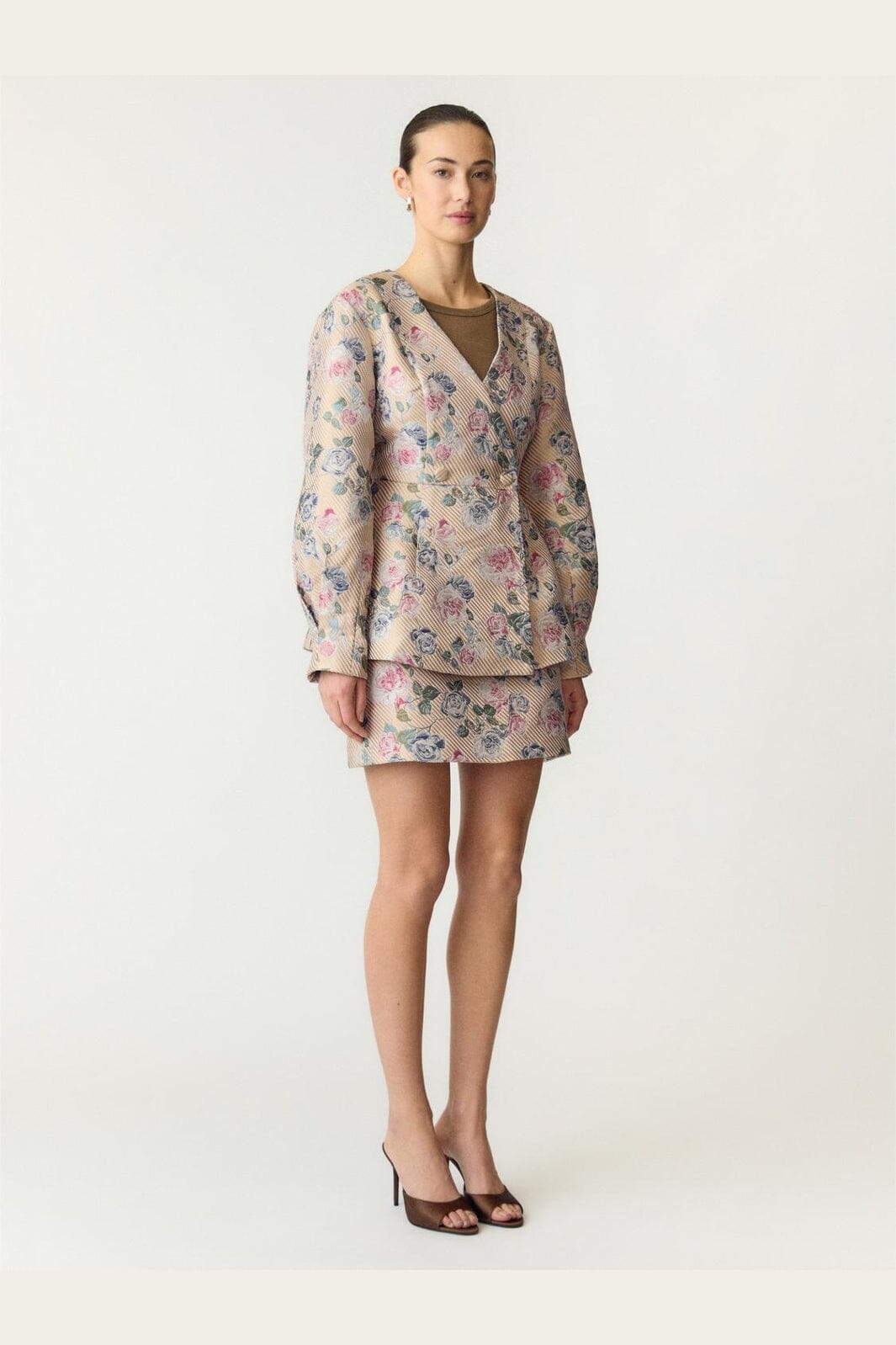 YAS - Yasmabel Ls Blazer - 5139529 Pristine Mabel