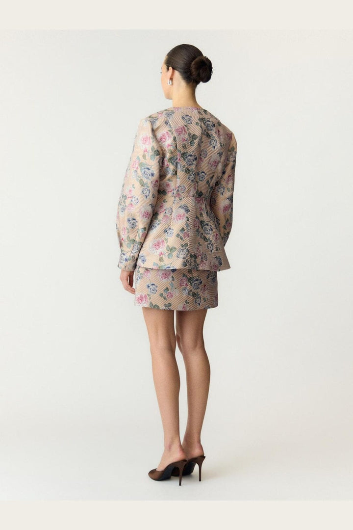 YAS - Yasmabel Ls Blazer - 5139529 Pristine Mabel