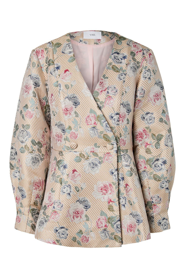 YAS - Yasmabel Ls Blazer - 5139529 Pristine Mabel