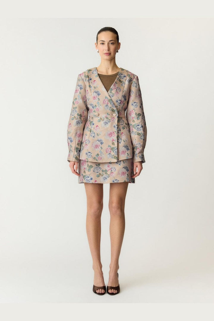 YAS - Yasmabel Ls Blazer - 5139529 Pristine Mabel