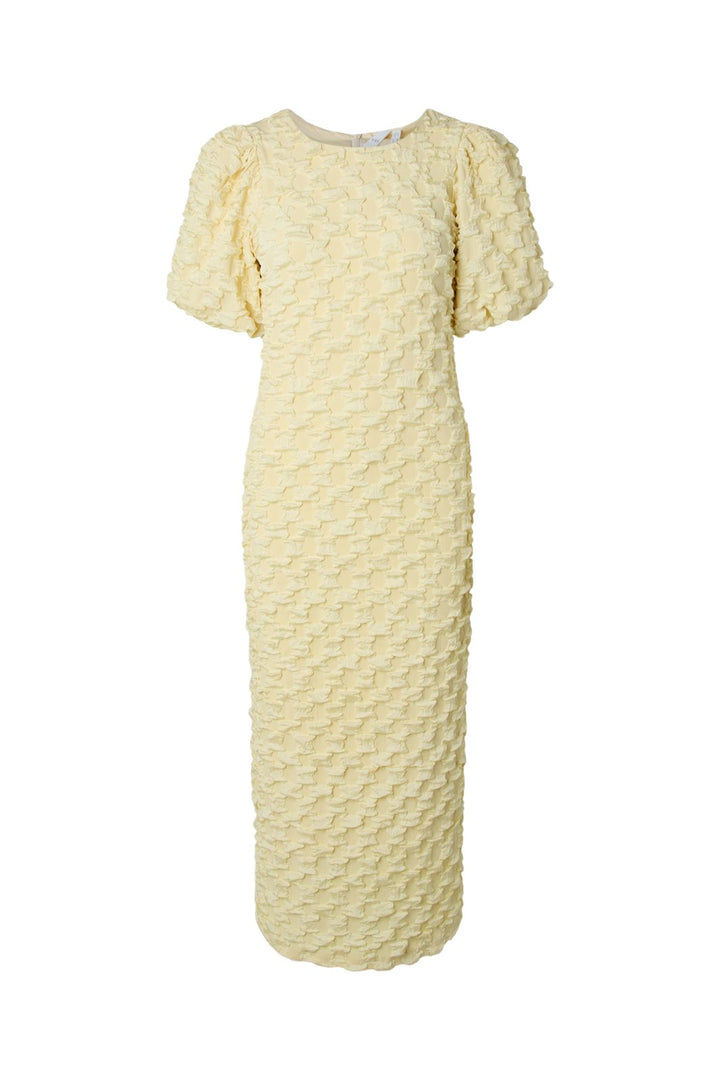 YAS - Yasmiamaja 2/4 Long Dress Celeb - 5038340 Anise Flower