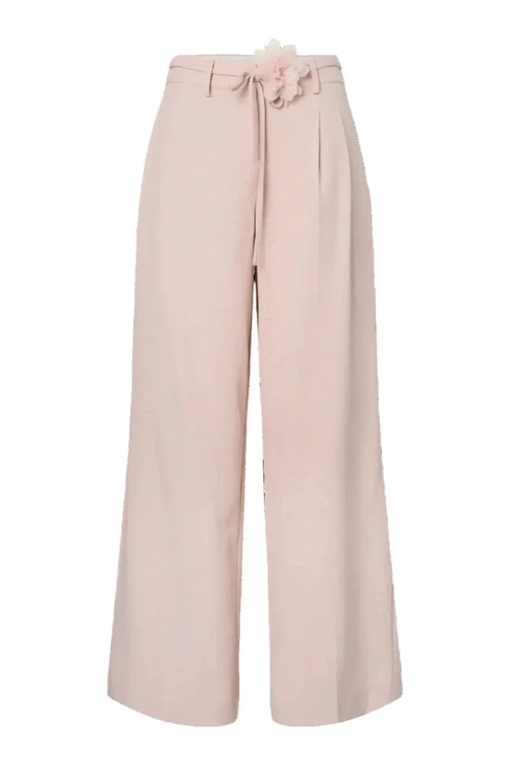 YAS - Yasmimi Pant - 5014896 Rose Smoke Bukser 