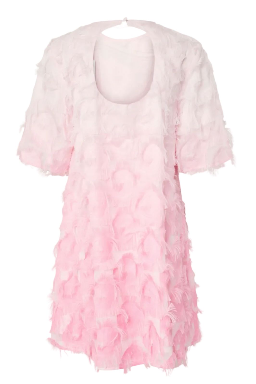 YAS - Yaspanilla Ombre 2/4 Dress - 4966747 Pink Frosting W Ballarina Kjoler 