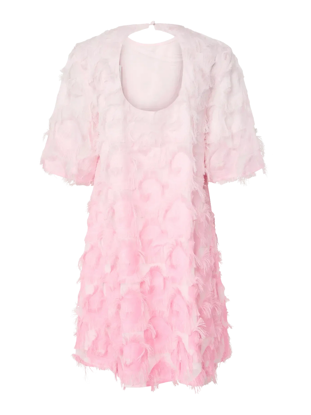 Y.A.S - Yaspanilla Ombre 2/4 Dress - 4966747 Pink Frosting W Ballarina Kjoler 