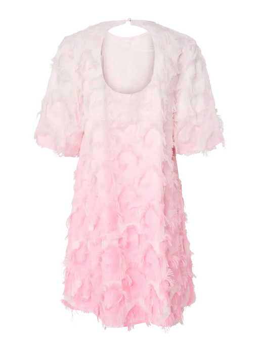 Y.A.S - Yaspanilla Ombre 2/4 Dress - 4966747 Pink Frosting W Ballarina Kjoler 