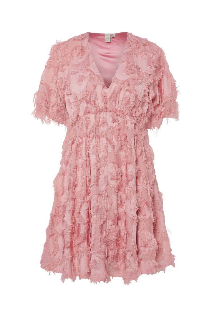 Y.A.S - Yaspazylla 2/4 Dress - 4734759 Bubblegum