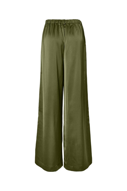 YAS - Yaspelana Palazzo Pant - 5092977 Sphagnum