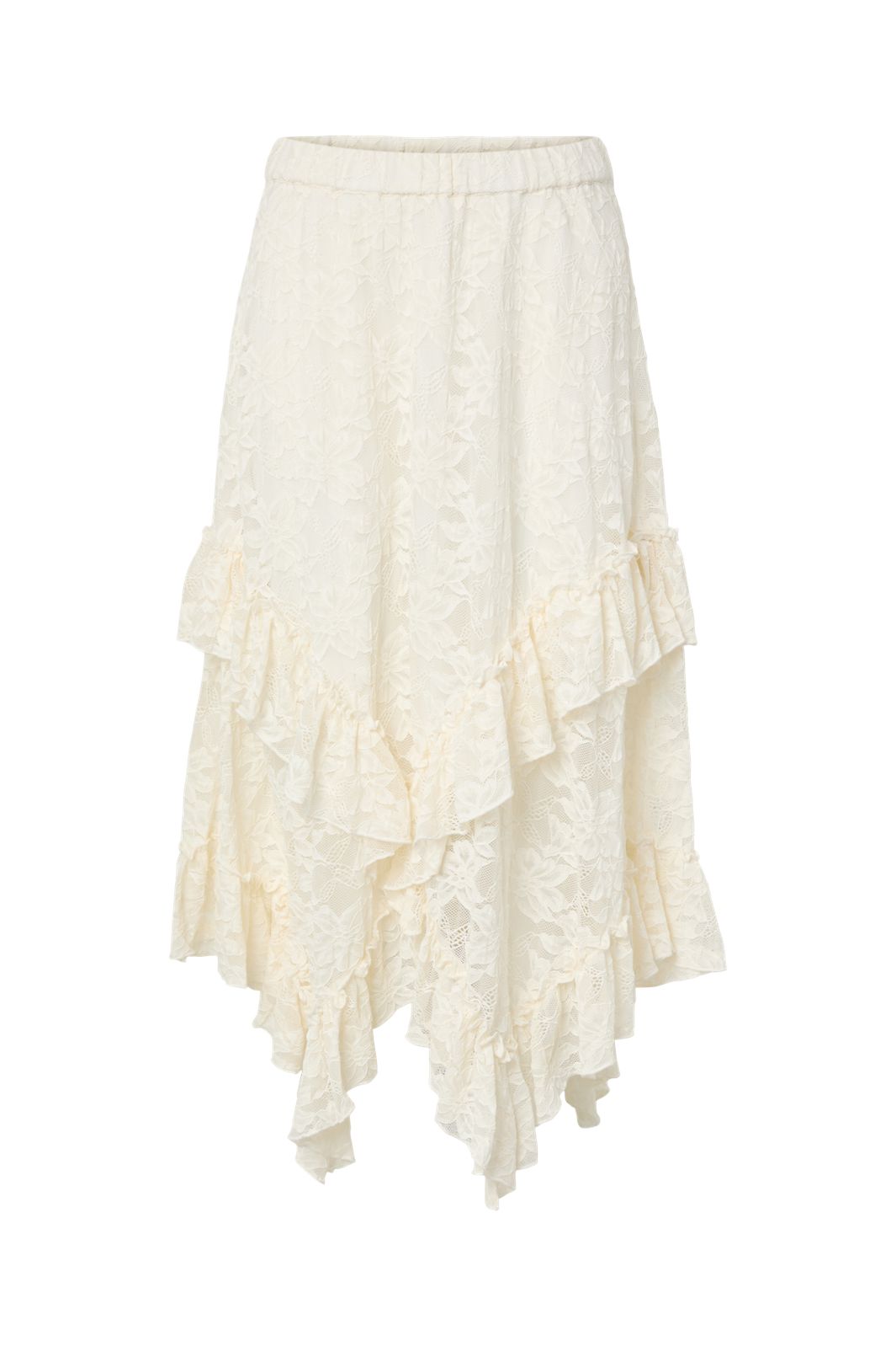 YAS - Yastukka Ankle Skirt Fest - 5017177 Pristine